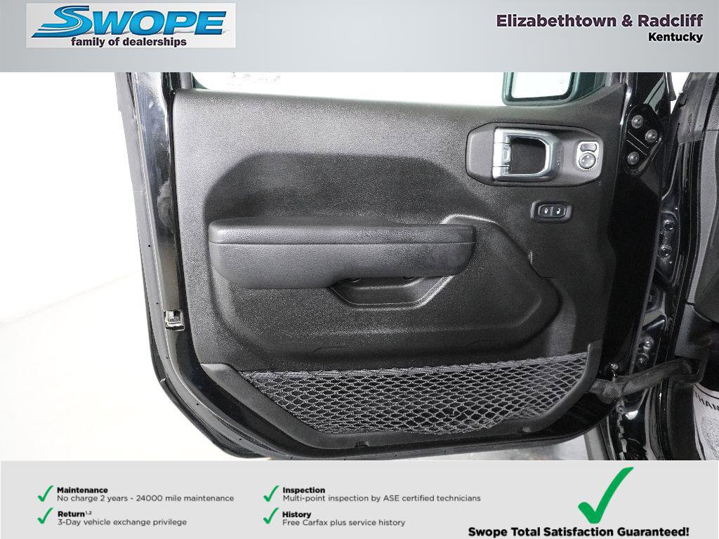 Certified 2022 Jeep Gladiator Mojave image 13