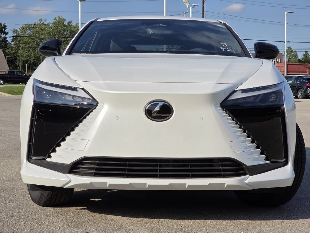 New 2026 Lexus RZ 450e AWD image 3