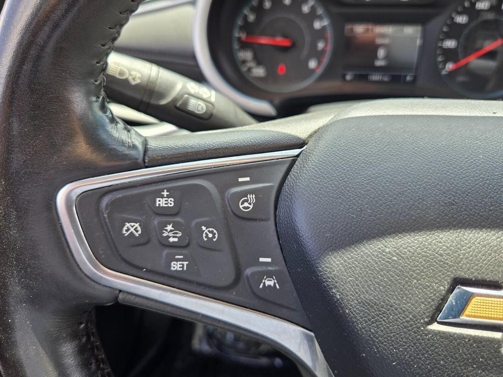 Used 2022 Chevrolet Malibu LT w/ Leather Package FWD image 22