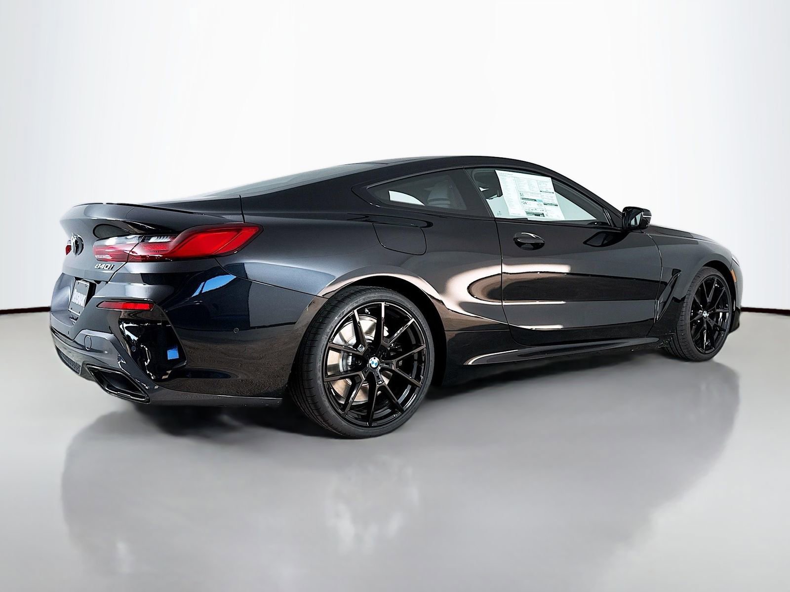 New 2026 BMW 840i Coupe RWD image 7
