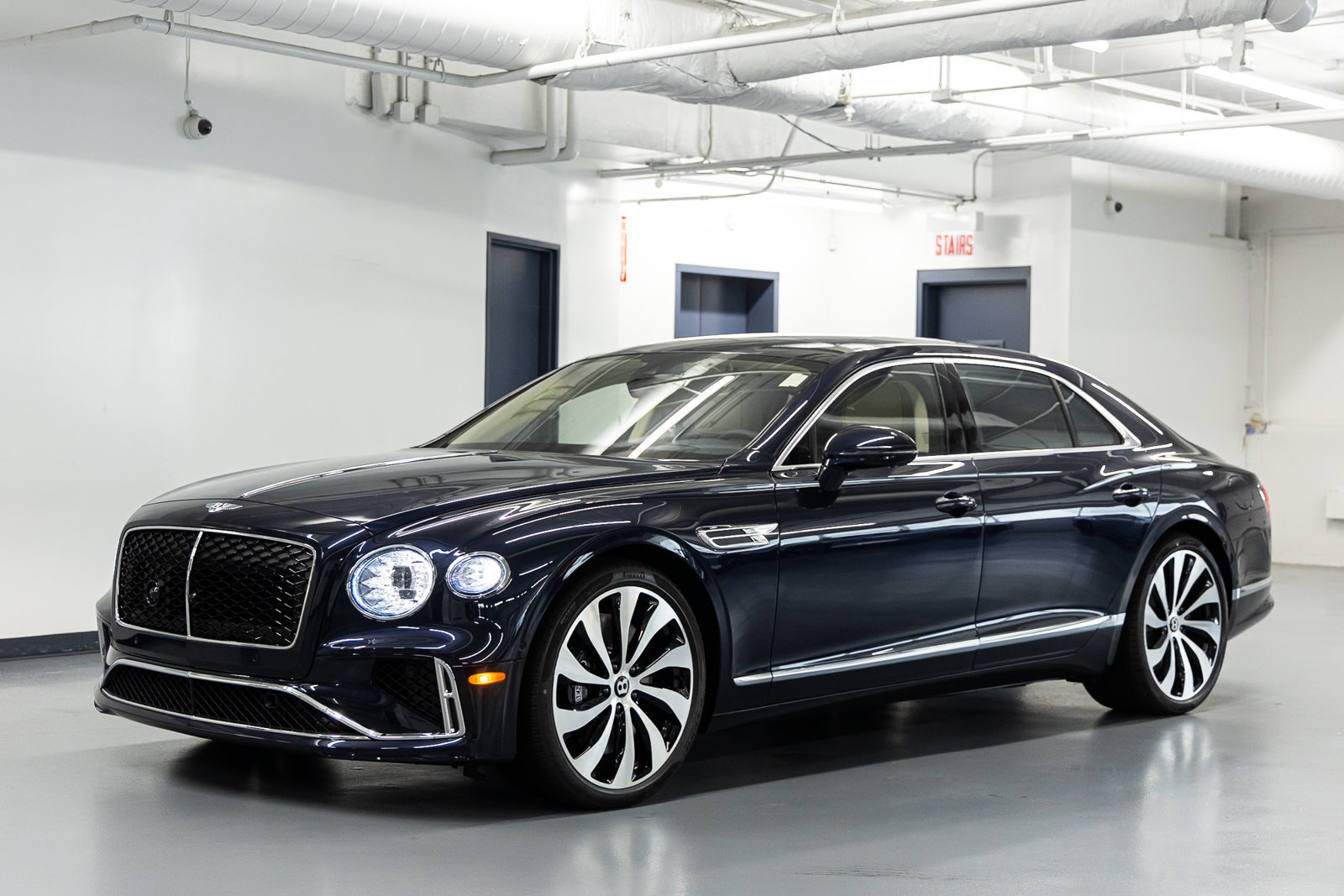 New 2026 Bentley Flying Spur Plug-In Hybrid