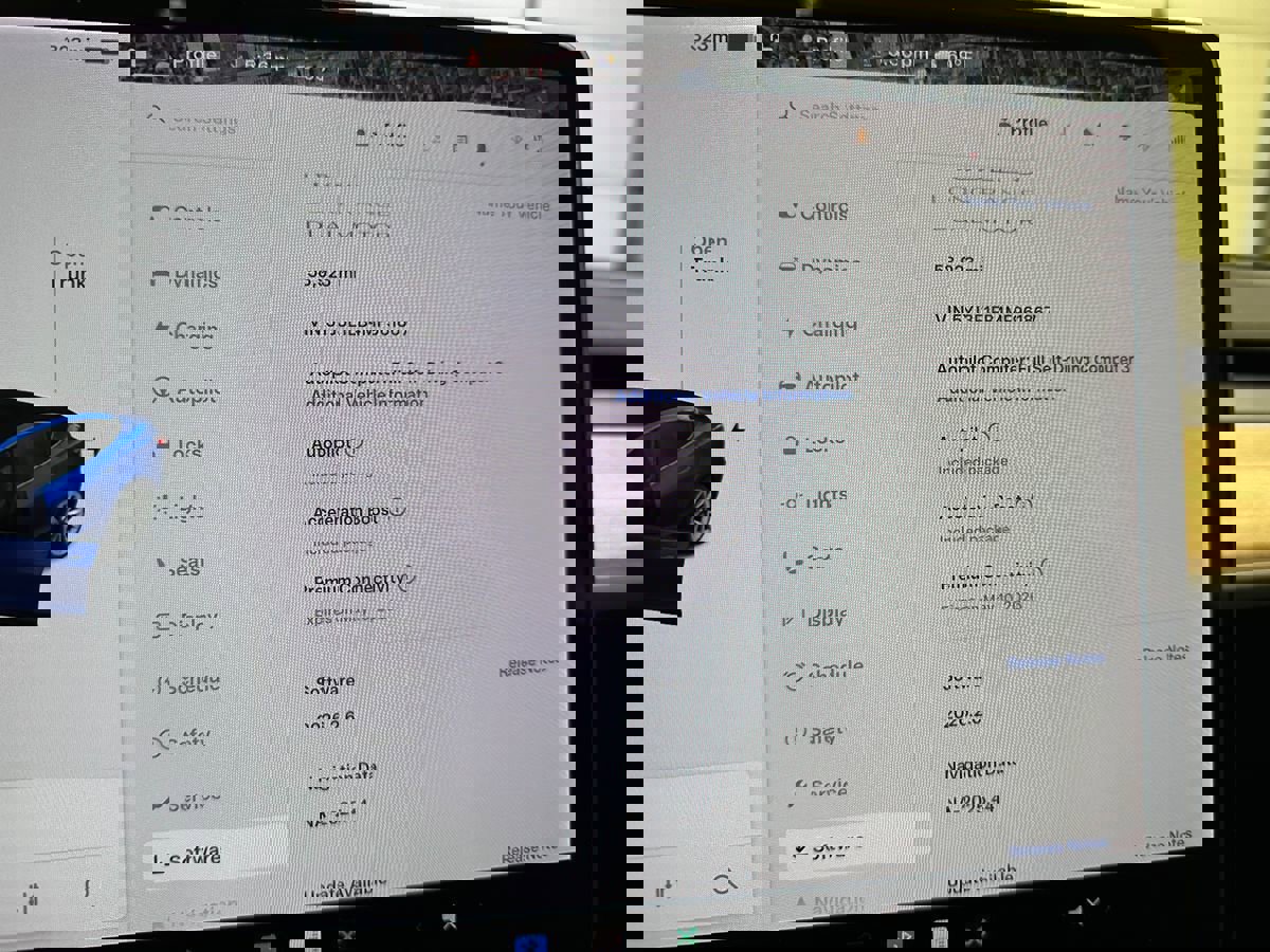 Used 2021 Tesla Model 3 Long Range AWD/4WD image 33