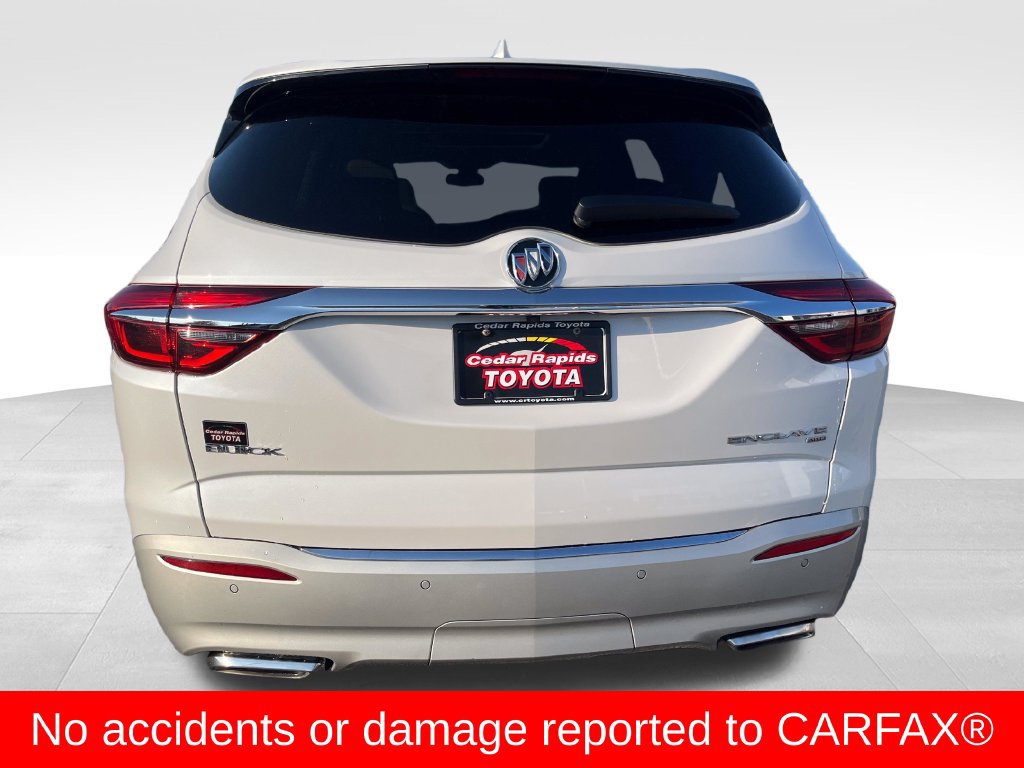 Used 2018 Buick Enclave Premium w/ Experience Buick Package AWD/4WD image 4
