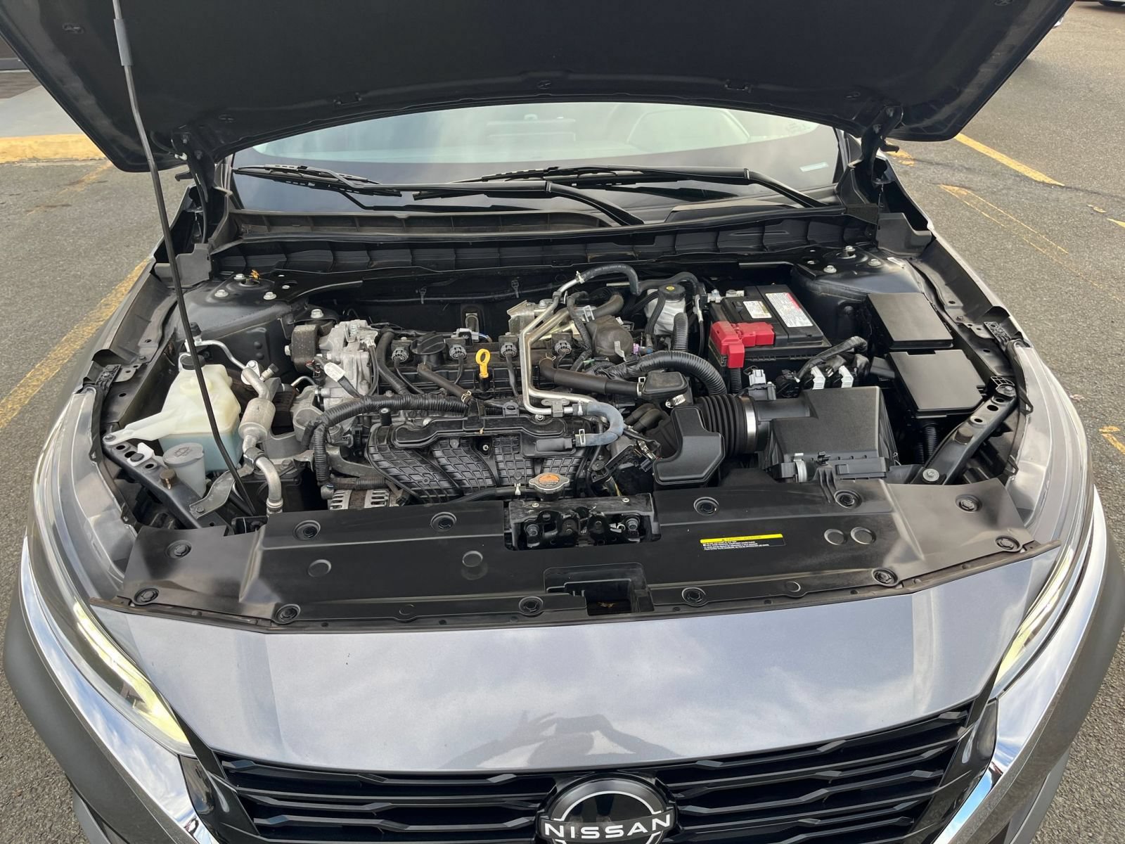 Used 2023 Nissan Altima 2.5 S FWD image 30