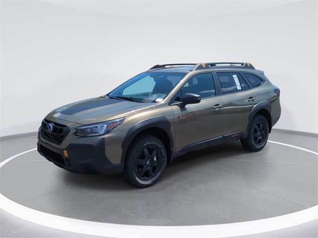 New 2025 Subaru Outback Wilderness
