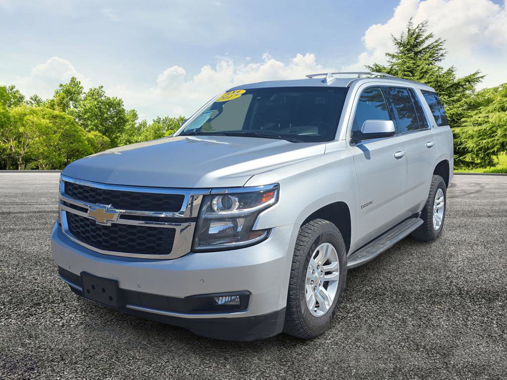 Used 2017 Chevrolet Tahoe LT AWD/4WD image 3