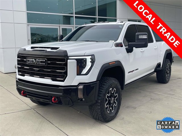 Used 2024 GMC Sierra 2500 AT4X
