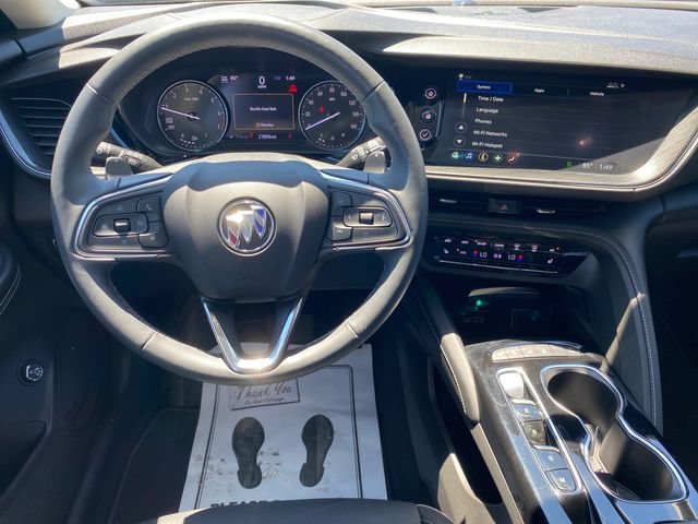 Certified 2023 Buick Envision Essence AWD/4WD image 8