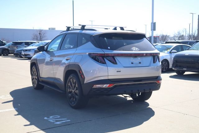Used 2023 Hyundai Tucson XRT image 6
