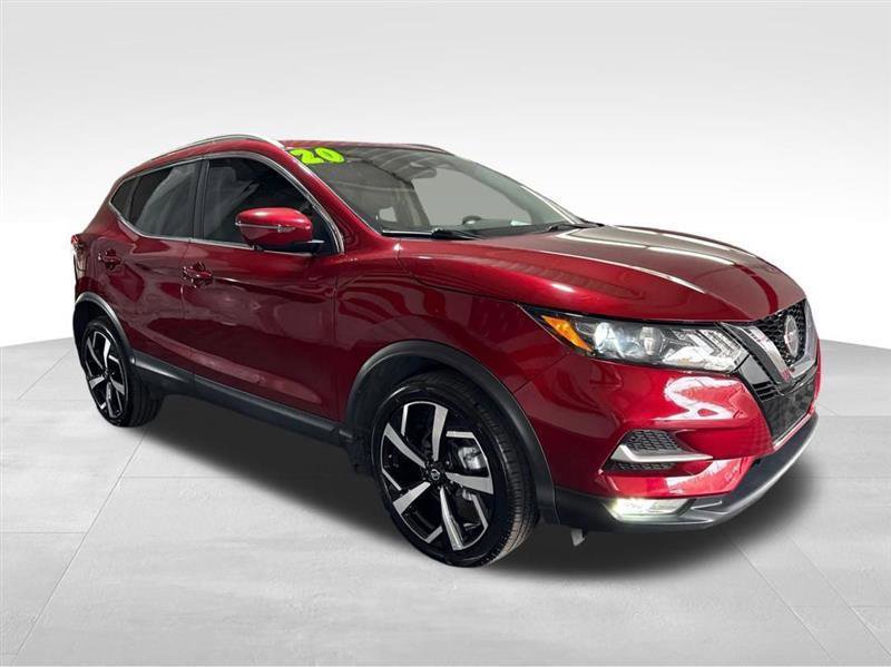 Used 2020 Nissan Rogue Sport SL image 3