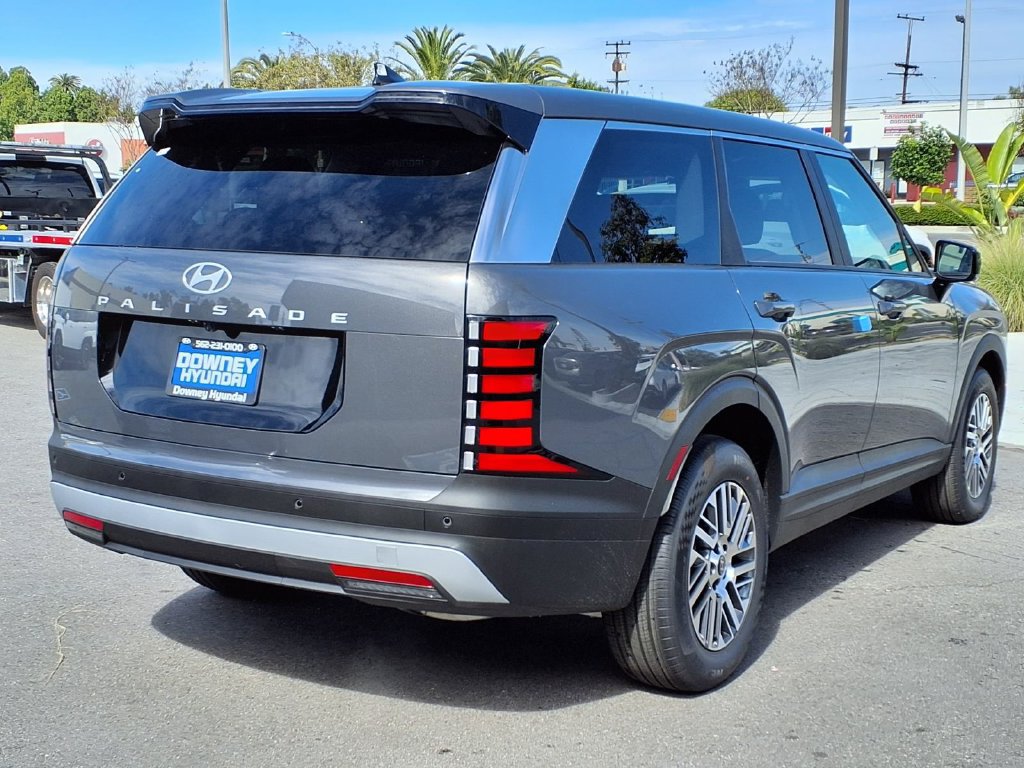 New 2026 Hyundai Palisade SE FWD image 4