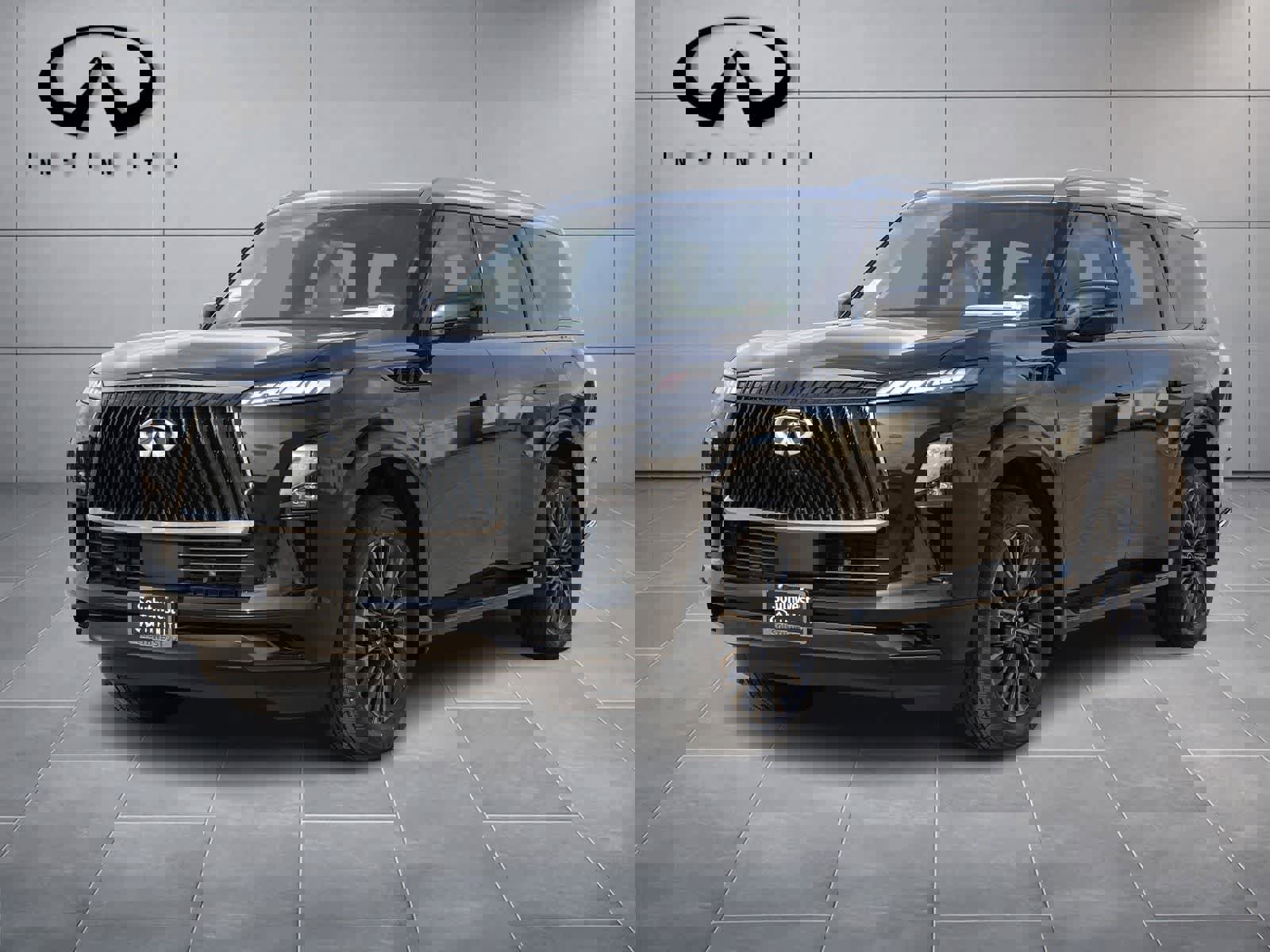 New 2026 INFINITI QX80 Autograph image 1