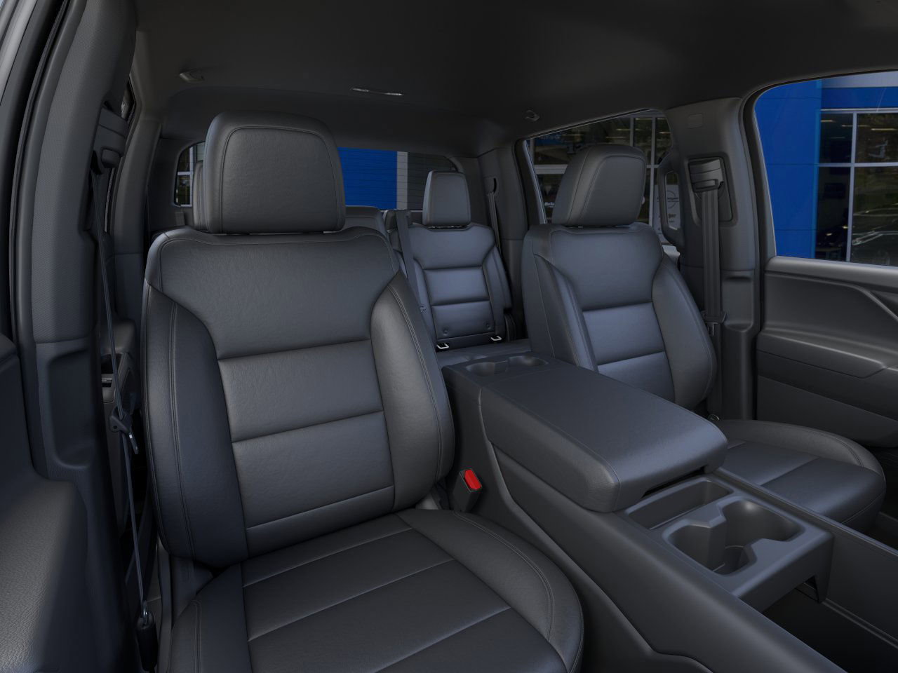 New 2024 Chevrolet Silverado EV W/T image 40