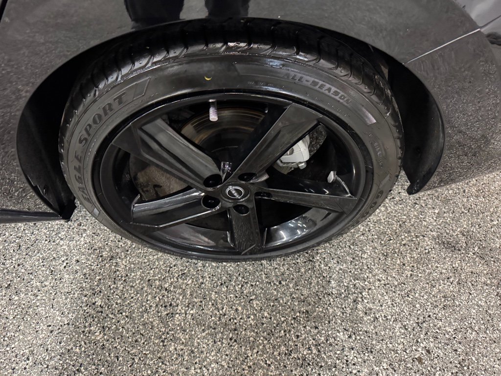 Used 2024 Nissan Sentra SR w/ SR Premium Package image 15