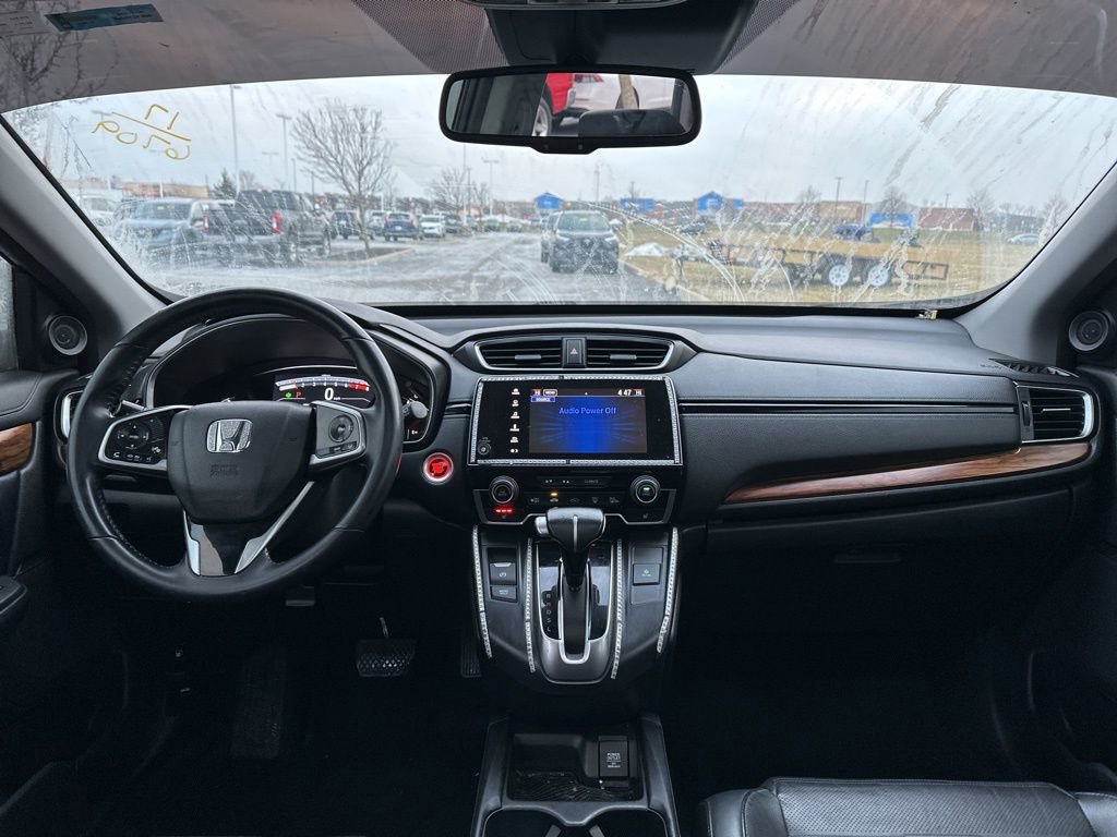 Used 2017 Honda CR-V Touring image 22