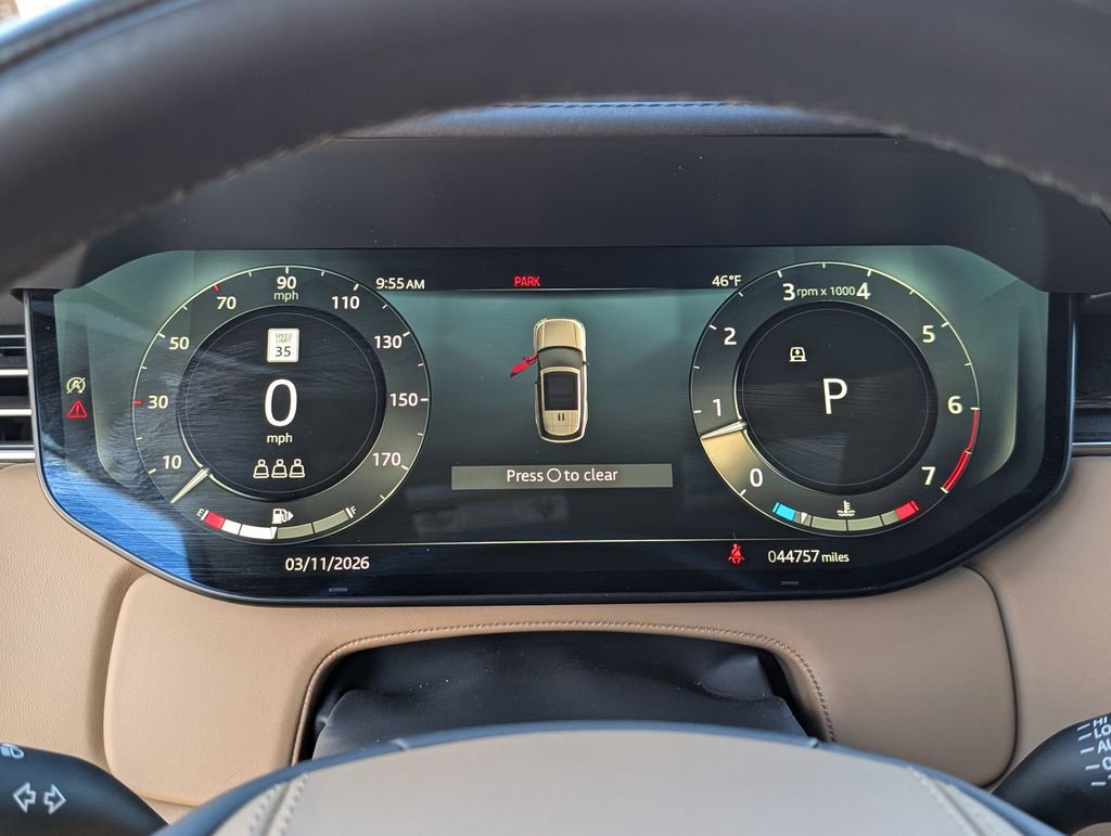 Used 2023 Land Rover Range Rover SE image 26