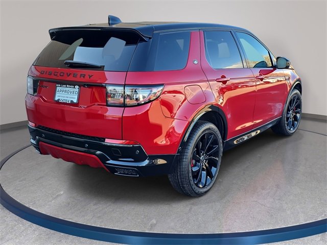 Used 2024 Land Rover Discovery Sport Dynamic SE image 5