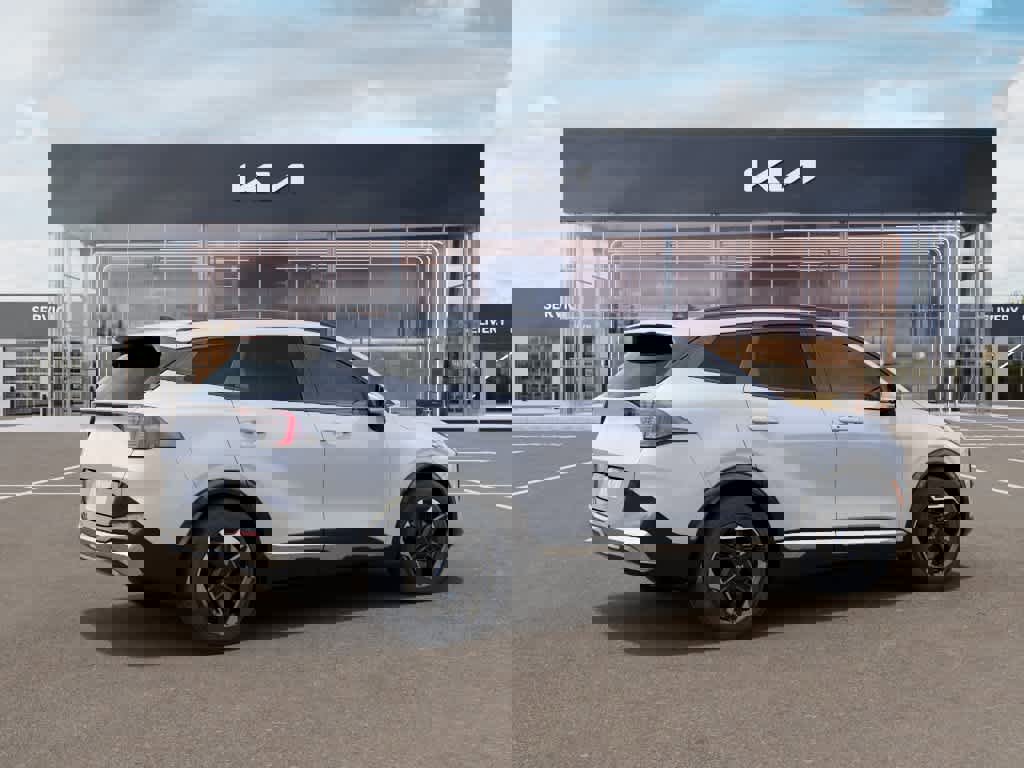 New 2026 Kia Sportage SX image 6