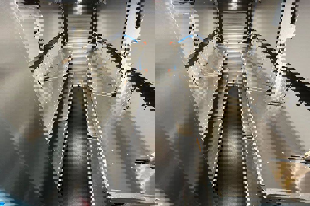 New 2024 RAM ProMaster 3500 w/ Delivery Van Package image 9