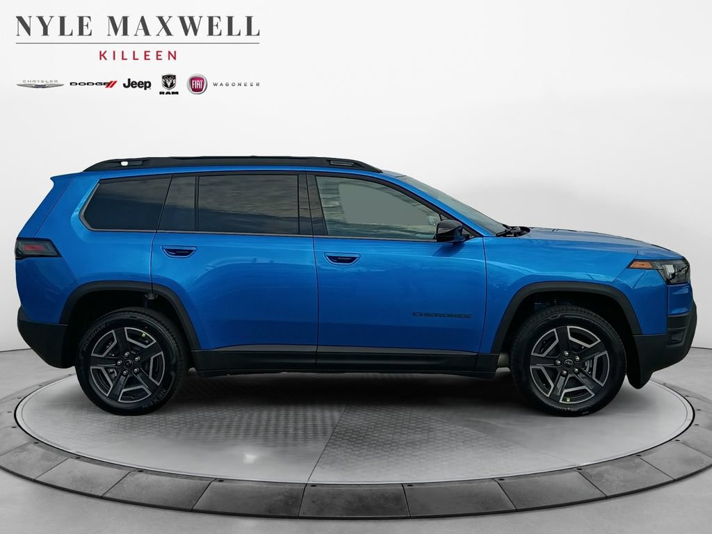 New 2026 Jeep Cherokee Laredo AWD/4WD image 17