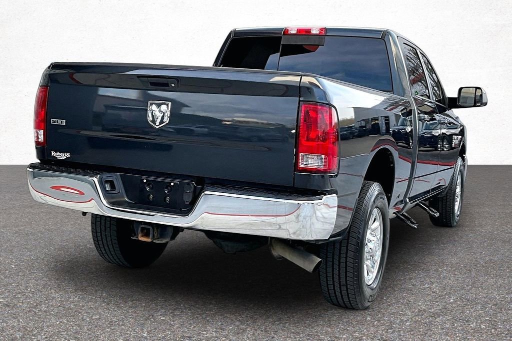 Used 2014 RAM 2500 SLT w/ Luxury Group image 6