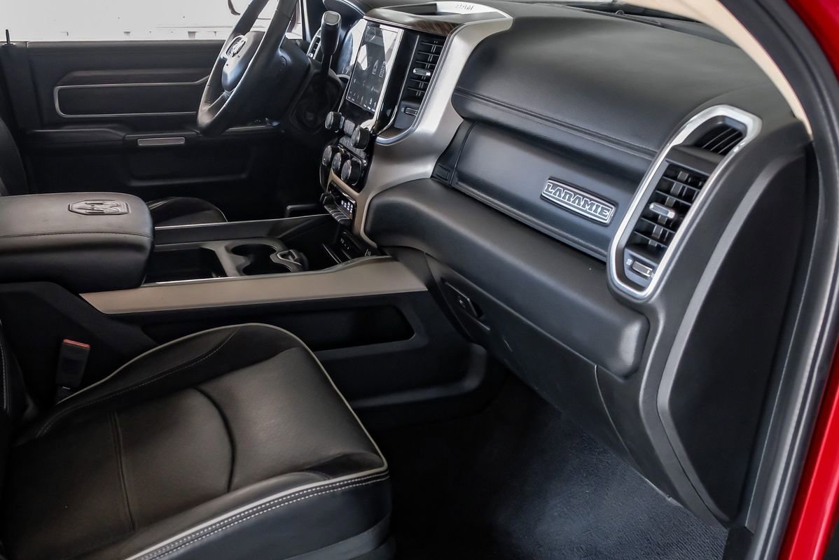 Used 2019 RAM 2500 Laramie image 13