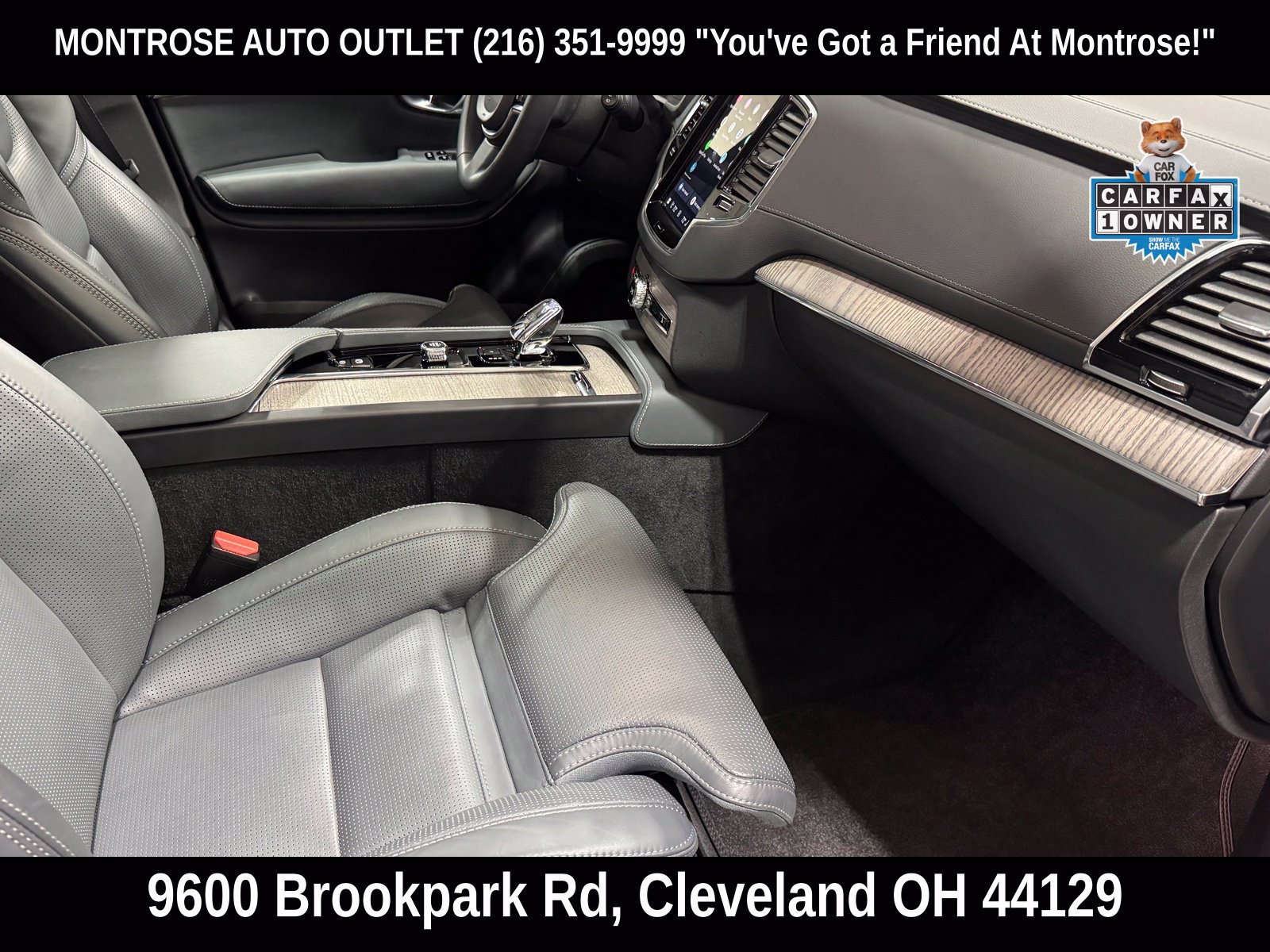 Certified 2024 Volvo XC90 T8 Ultimate AWD/4WD image 56
