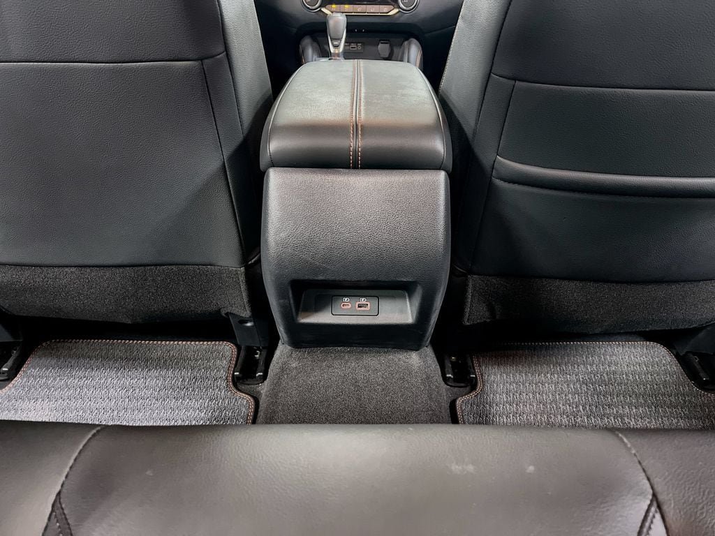 Used 2022 Nissan Altima 2.0 SR FWD image 22