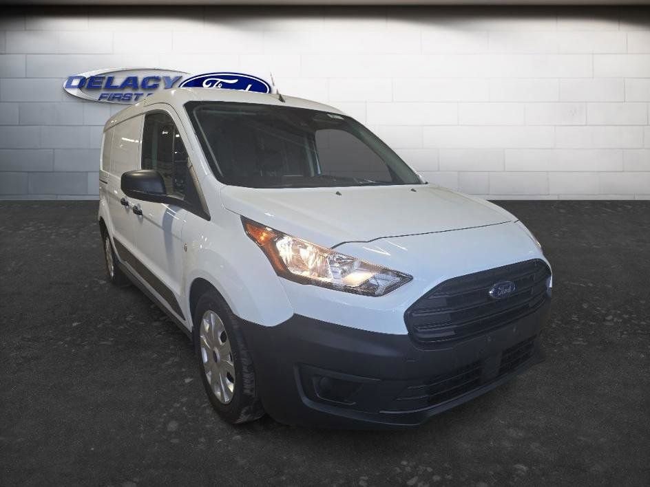 Used 2022 Ford Transit Connect XL w/ Trailer Tow Package FWD image 11