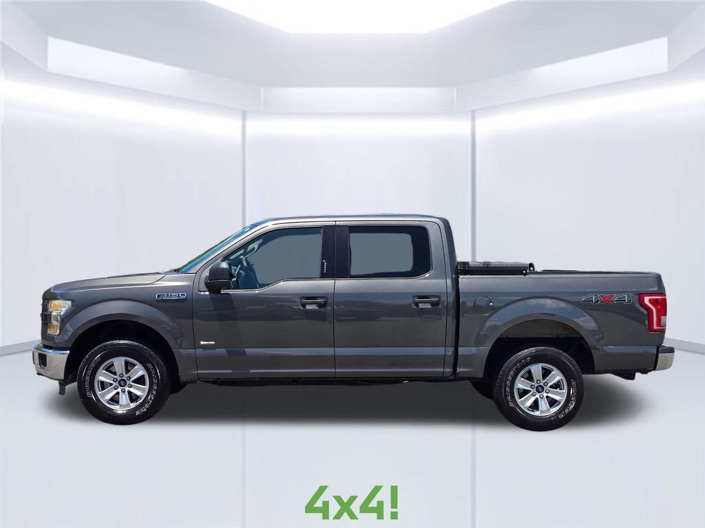 Used 2016 Ford F150 XLT AWD/4WD image 18