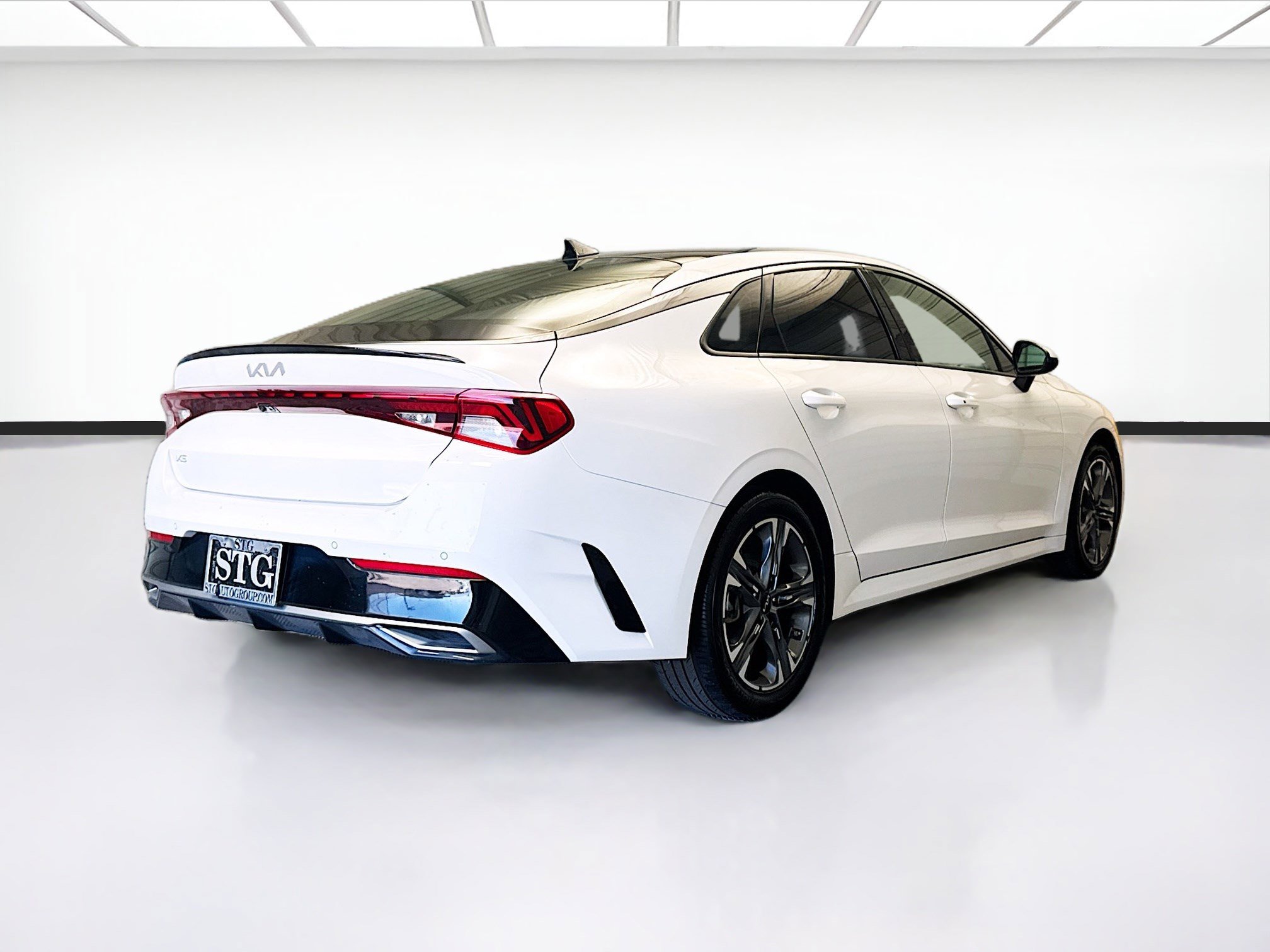 Used 2023 Kia K5 EX FWD image 4