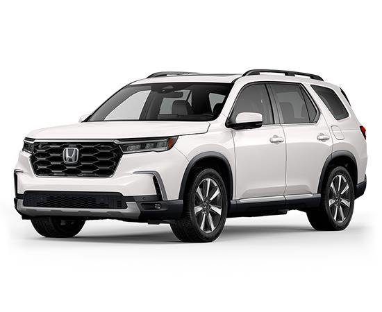 New 2025 Honda Pilot Elite