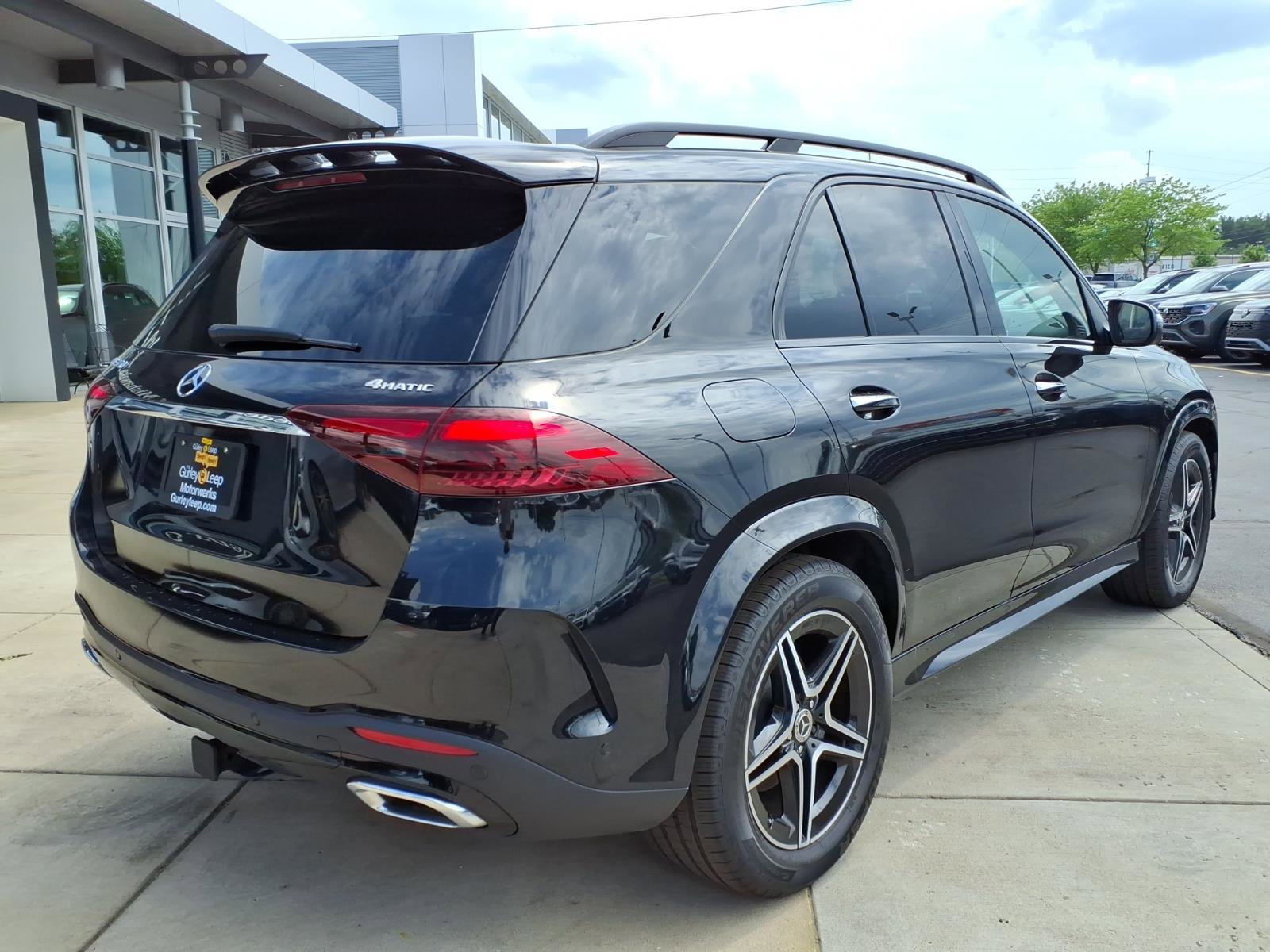 New 2026 Mercedes-Benz GLE 350 4MATIC image 10