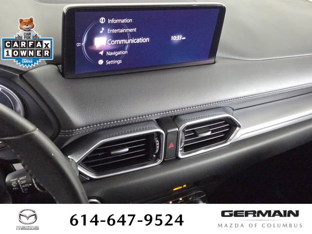 Used 2023 MAZDA CX-5 AWD 2.5 S w/ Preferred Package image 26