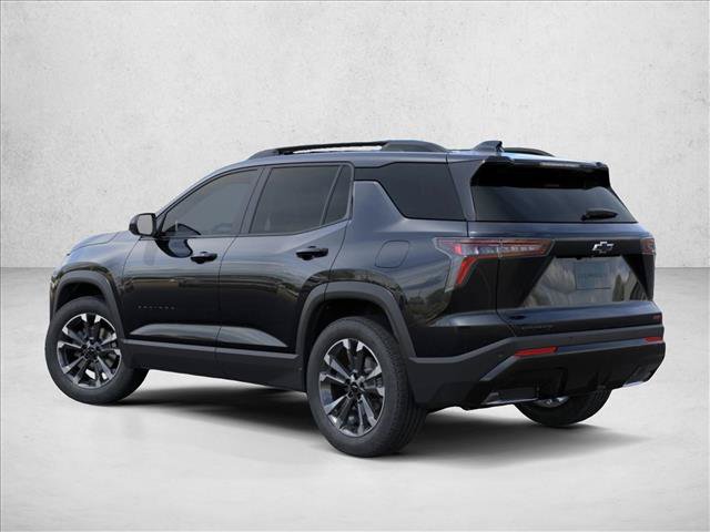 New 2026 Chevrolet Equinox RS FWD image 4