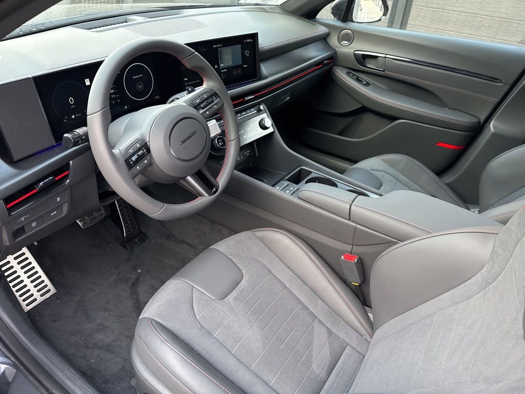 New 2026 Hyundai Sonata N Line FWD image 16