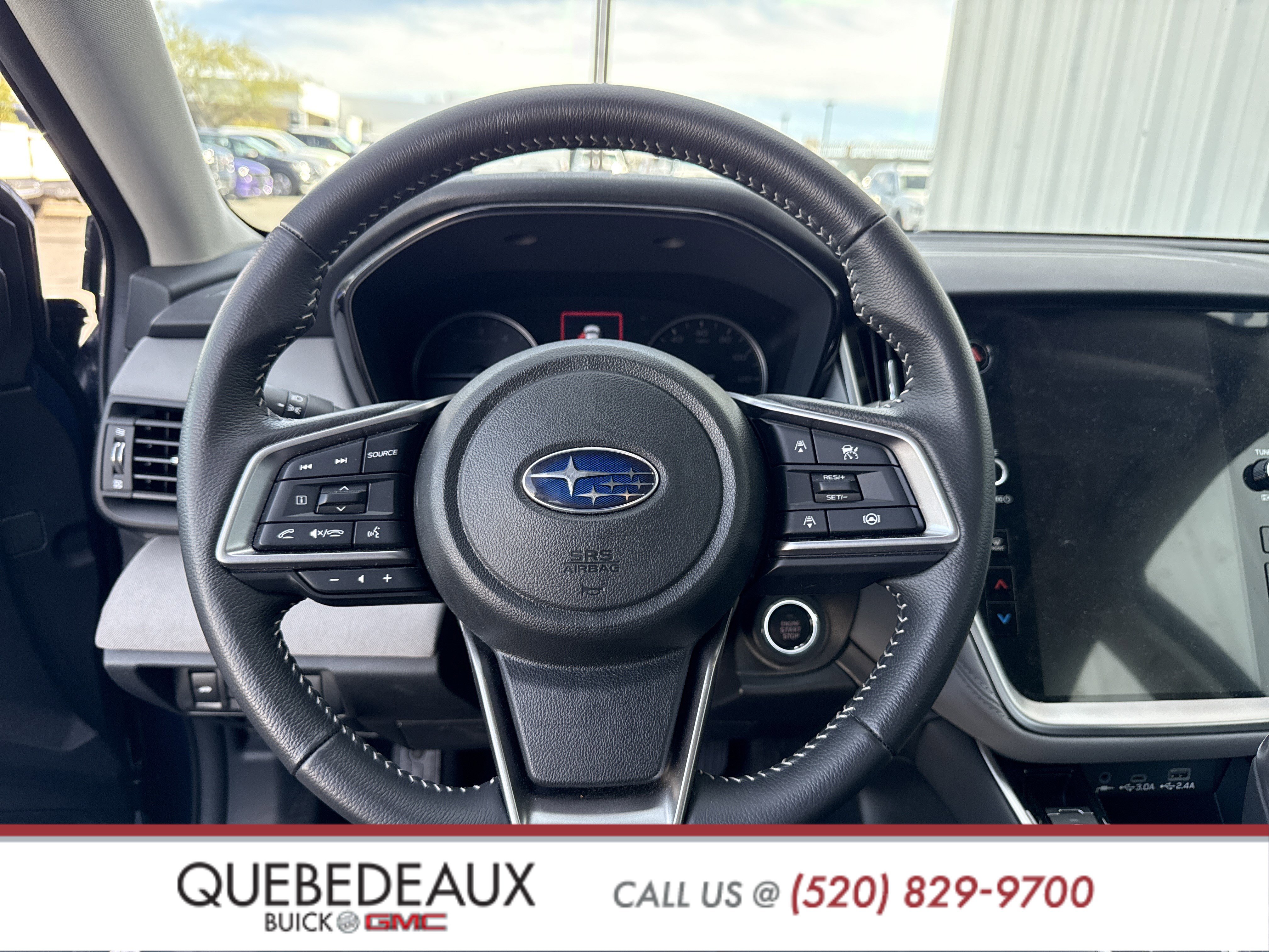 Used 2025 Subaru Legacy Premium image 1