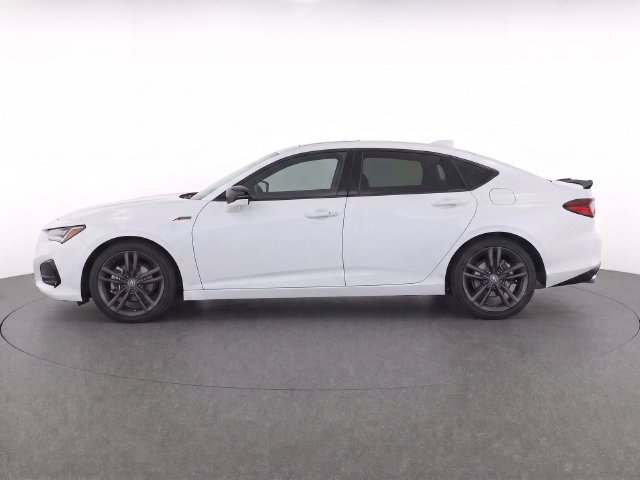 Used 2025 Acura TLX w/ A-SPEC Package AWD/4WD image 7