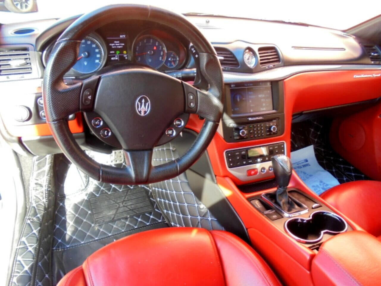 Used 2017 Maserati GranTurismo Sport image 16