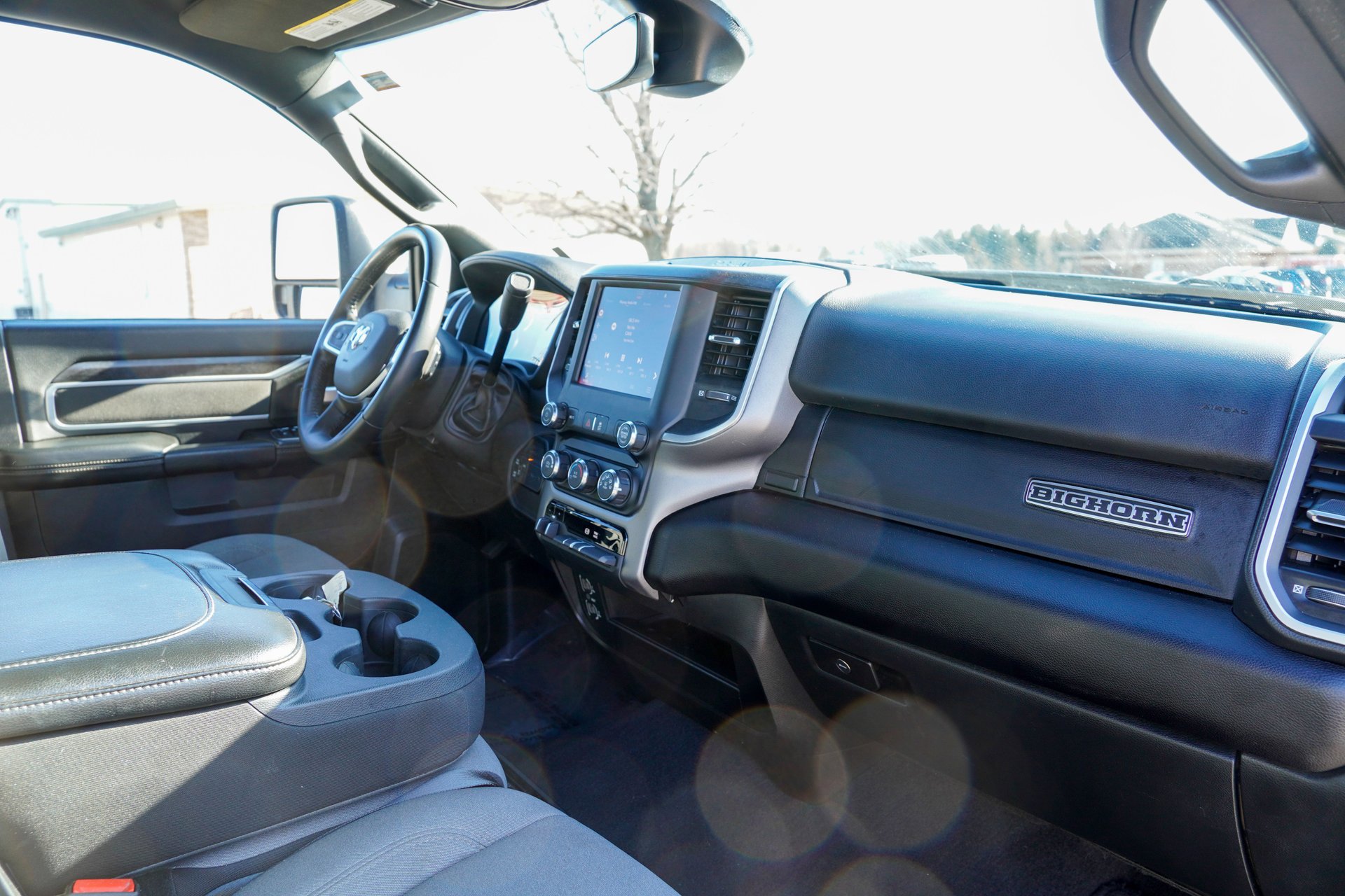 Used 2024 RAM 2500 Big Horn image 15