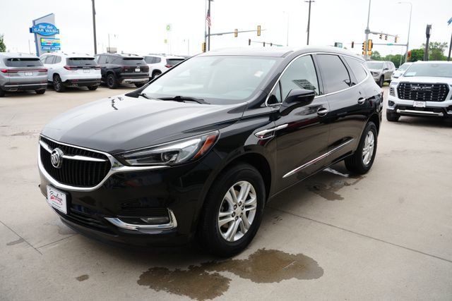 Used 2021 Buick Enclave Essence AWD/4WD image 32