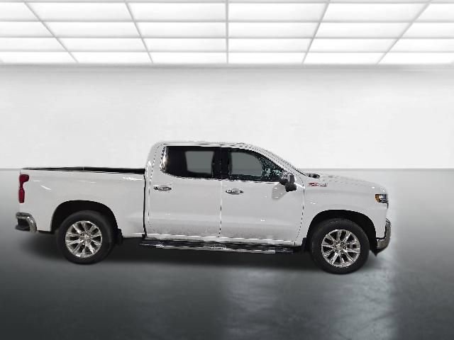 Used 2021 Chevrolet Silverado 1500 LTZ w/ Z71 Off-Road Package AWD/4WD image 3