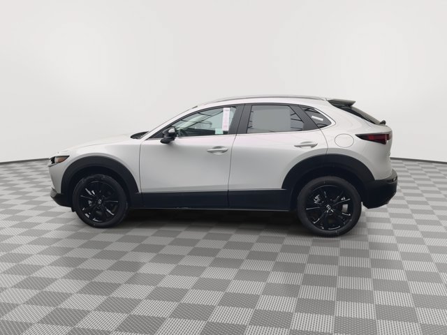 Certified 2025 MAZDA CX-30 AWD 2.5 S w/ Select Sport Pkg image 29
