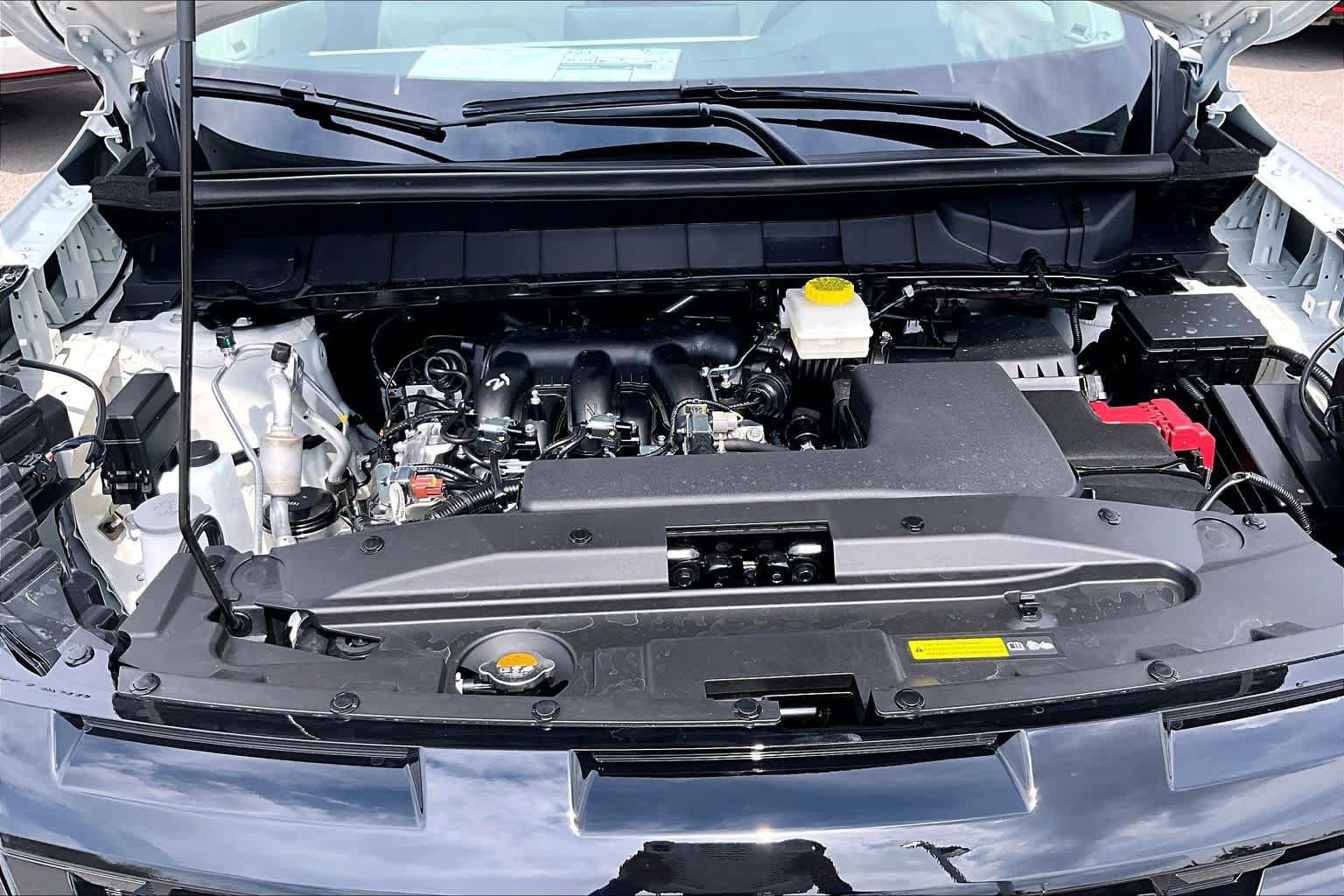 New 2026 Nissan Pathfinder SL FWD image 16