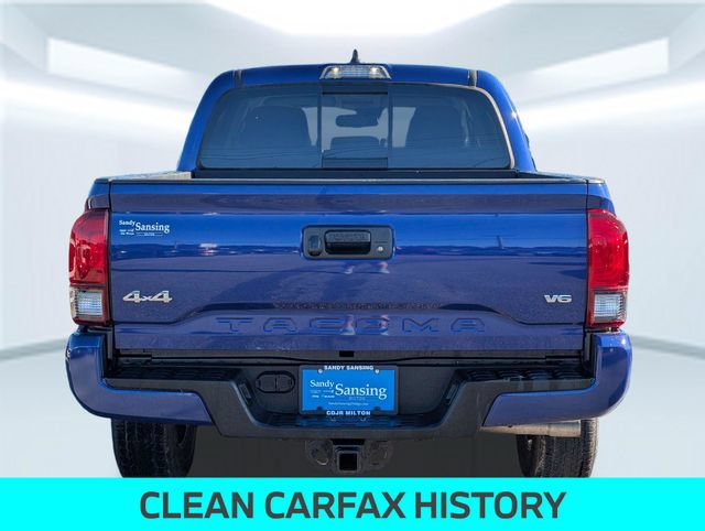 Used 2023 Toyota Tacoma SR5 w/ Technology Package AWD/4WD image 4