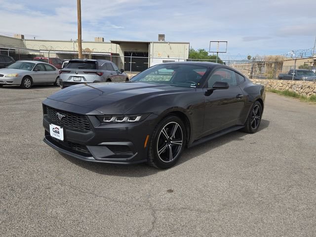 Used 2024 Ford Mustang Coupe RWD image 6