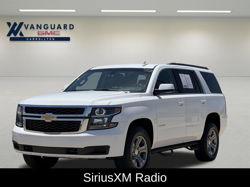 Used 2020 Chevrolet Tahoe LS w/ Skid Plate Package AWD/4WD image 5