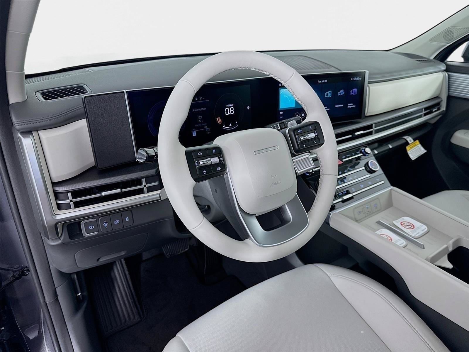 New 2026 Hyundai Santa Fe SE FWD image 9