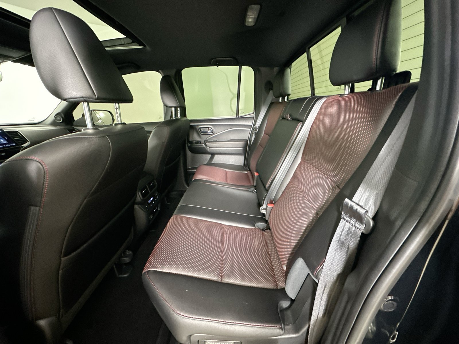 Used 2024 Honda Ridgeline Black Edition image 38