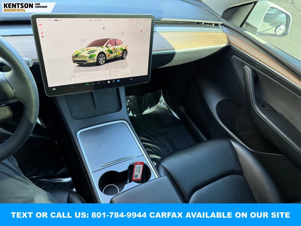 Used 2023 Tesla Model Y Long Range image 21